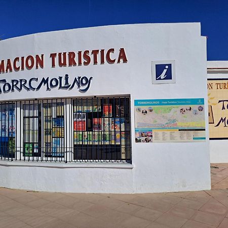 Torremolinos Playamar Primera Linea De Playa Urb. La Farola Eksteriør bilde