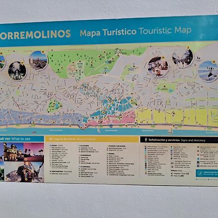 Torremolinos Playamar Primera Linea De Playa Urb. La Farola Eksteriør bilde