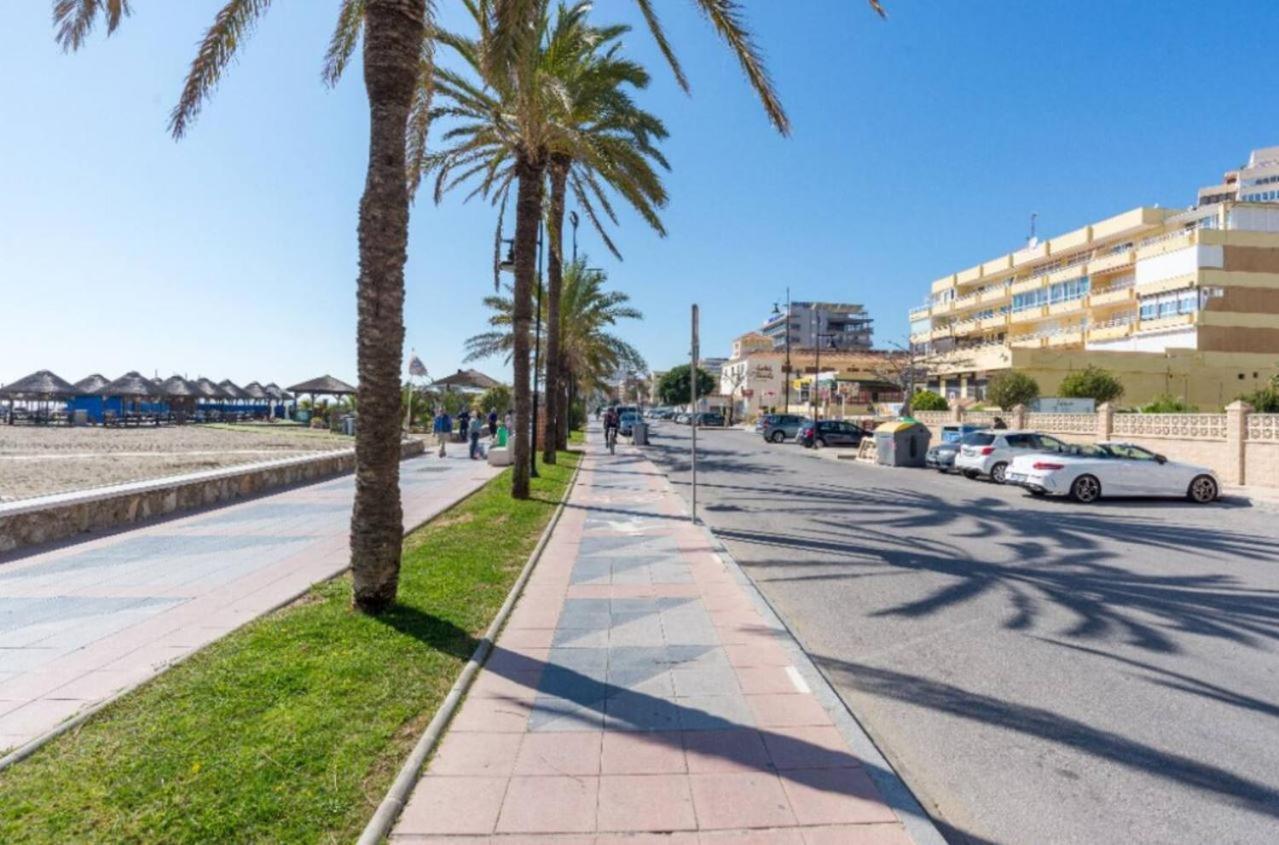 Torremolinos Playamar Primera Linea De Playa Urb. La Farola Eksteriør bilde