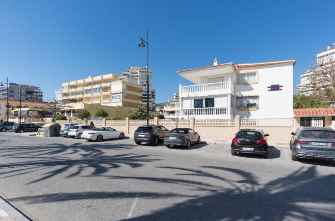 Torremolinos Playamar Primera Linea De Playa Urb. La Farola Eksteriør bilde