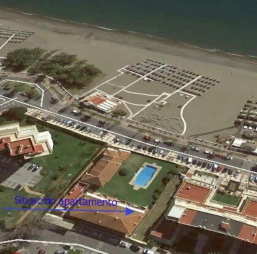 Torremolinos Playamar Primera Linea De Playa Urb. La Farola Eksteriør bilde