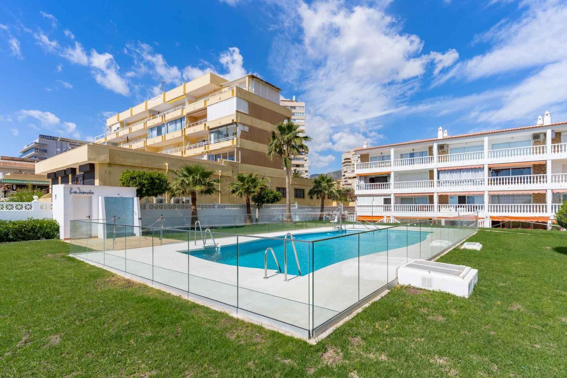 Torremolinos Playamar Primera Linea De Playa Urb. La Farola Eksteriør bilde